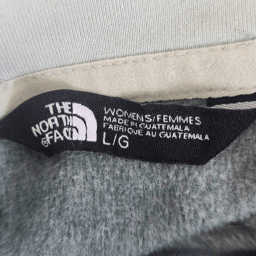The North Face Green Hoodie Pullover Size Large The North Face Hoodie