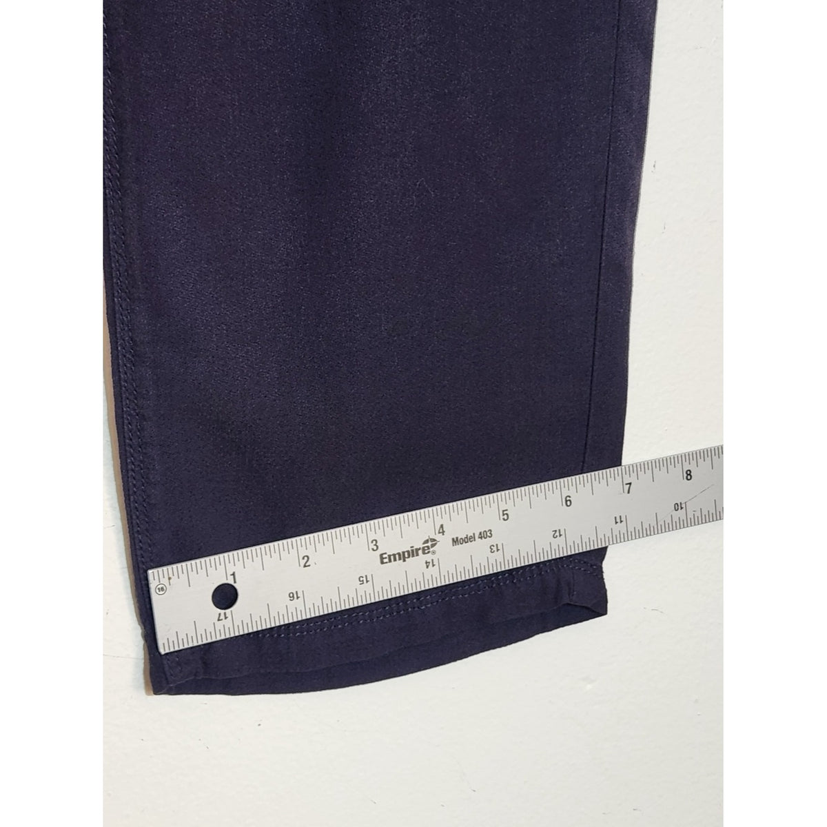 Splendid Navy Blue Pull-On Drawstring Waist Pants Size Large NWT
