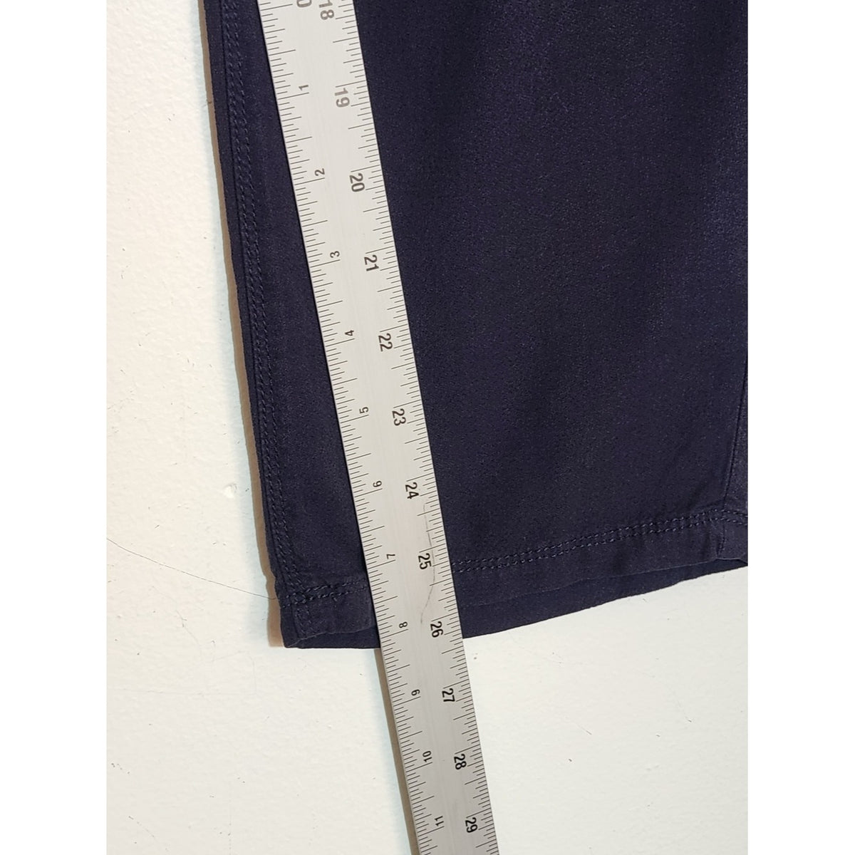 Splendid Navy Blue Pull-On Drawstring Waist Pants Size Large NWT