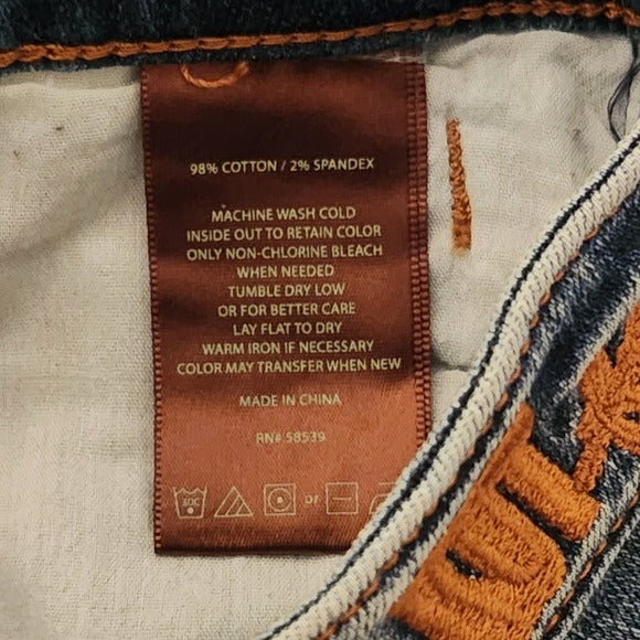 Kut from the Kloth Carlo Ankle Skinny Jeans Size 14 Petite NWT
