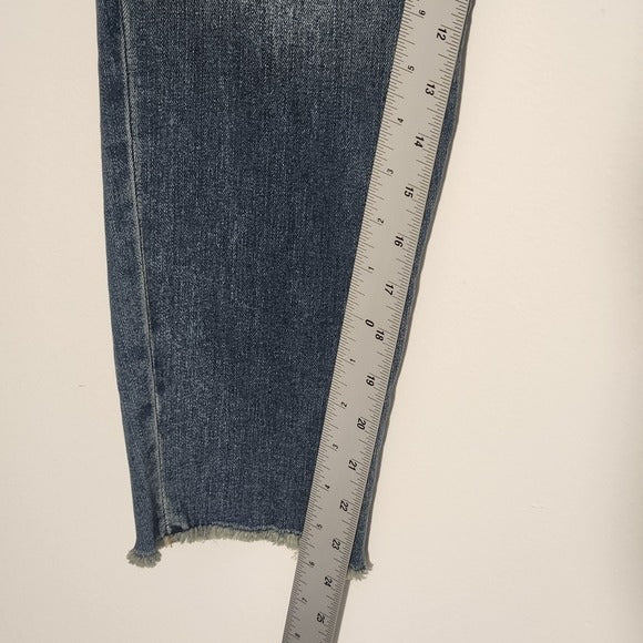 Kut from the Kloth Carlo Ankle Skinny Jeans Size 14 Petite NWT