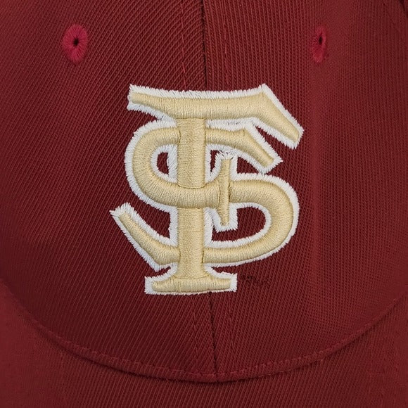 Legacy Florida State Red Baseball Cap Size Large/XL Florida State Hat