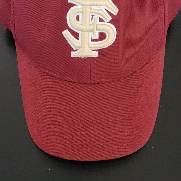 Legacy Florida State Red Baseball Cap Size Large/XL Florida State Hat