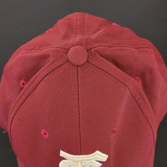 Legacy Florida State Red Baseball Cap Size Large/XL Florida State Hat
