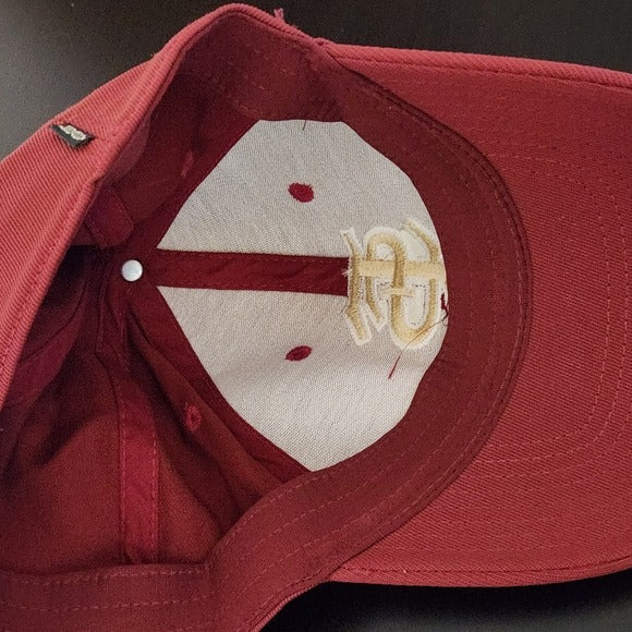 Legacy Florida State Red Baseball Cap Size Large/XL Florida State Hat