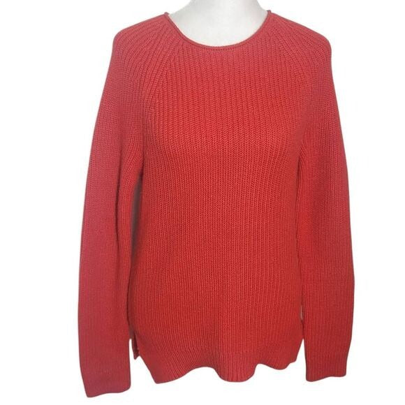Gap Roll Neck Red Sweater Size Small, New