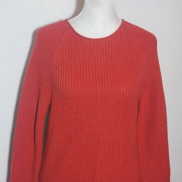 Gap Roll Neck Red Sweater Size Small, New