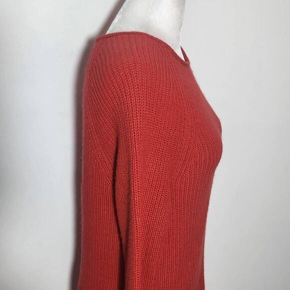 Gap Roll Neck Red Sweater Size Small, New