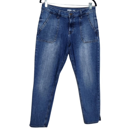 Old Navy Women's Skinny Ankle Jeans Size 10