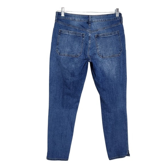 Old Navy Women's Skinny Ankle Jeans Size 10