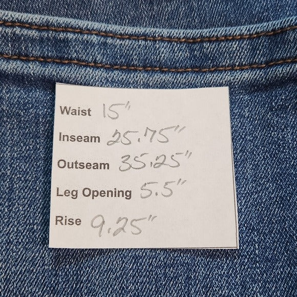 Old Navy Women's Skinny Ankle Jeans Size 10