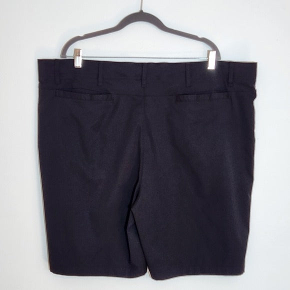 The Foundry Supply Co Black Performance Shorts Size 48