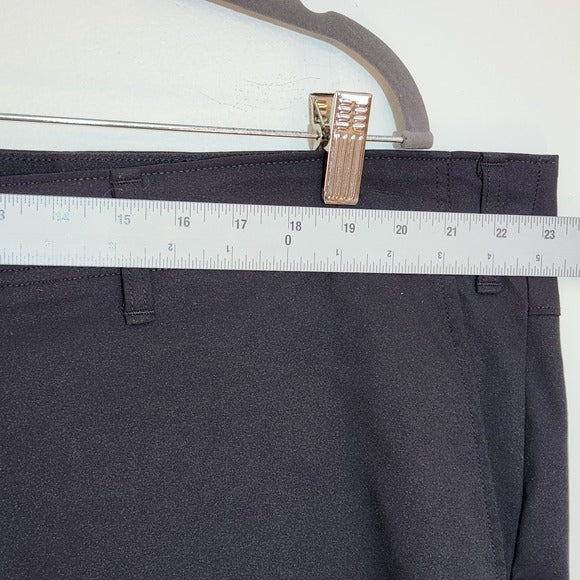 The Foundry Supply Co Black Performance Shorts Size 48