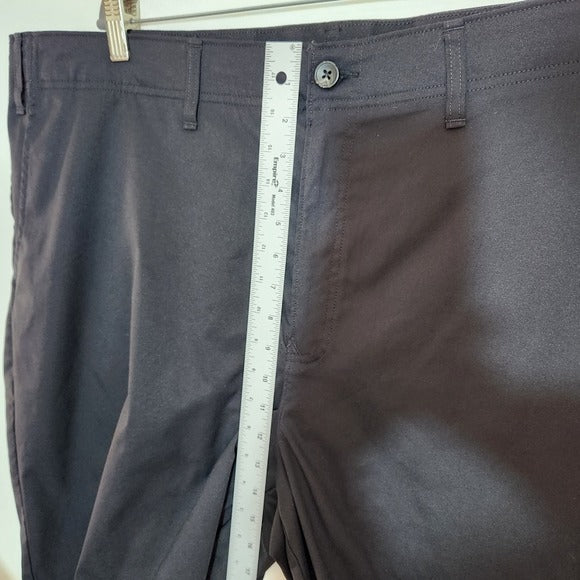 The Foundry Supply Co Black Performance Shorts Size 48