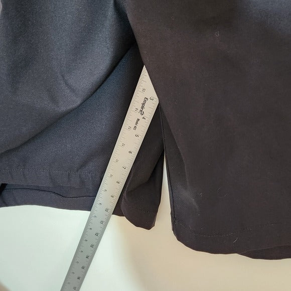 The Foundry Supply Co Black Performance Shorts Size 48