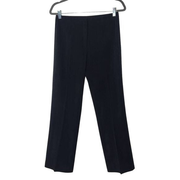 Elliott Lauren Black Dress Pants Size 4 Vintage Black Pants