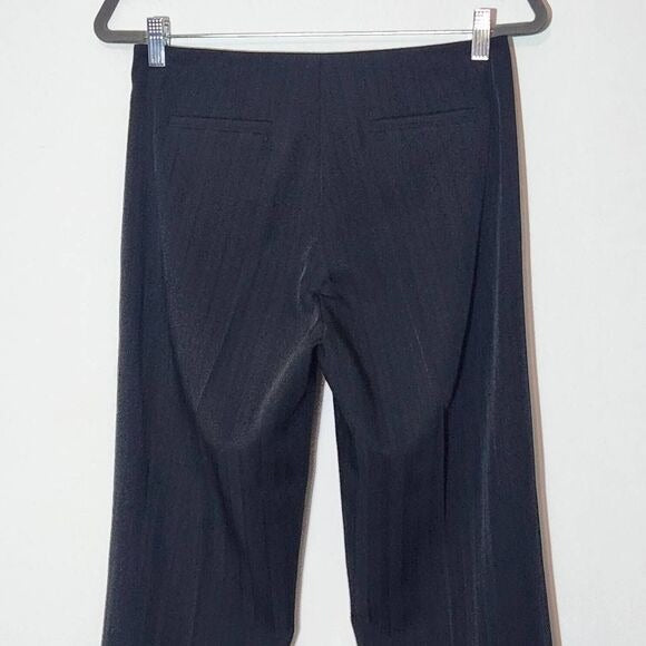 Elliott Lauren Black Dress Pants Size 4 Vintage Black Pants