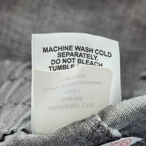 Magellan Gray Pull-on Shorts Size XXL Magellan Gray Outdoor Casual Shorts New