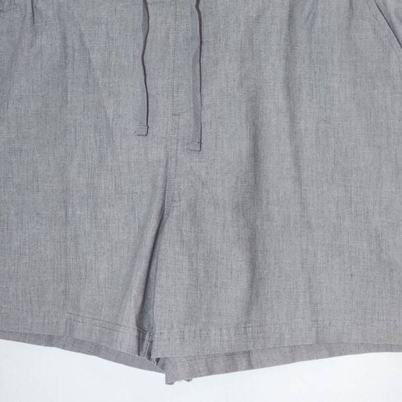 Magellan Gray Pull-on Shorts Size XXL Magellan Gray Outdoor Casual Shorts New