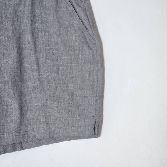 Magellan Gray Pull-on Shorts Size XXL Magellan Gray Outdoor Casual Shorts New