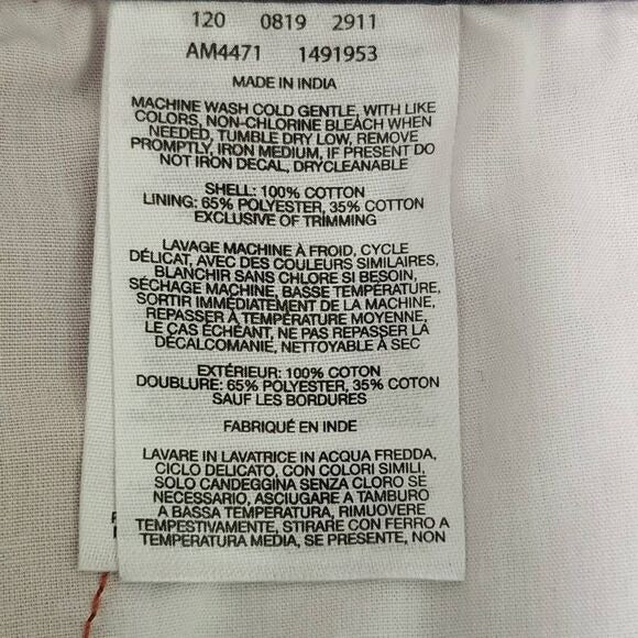 Columbia Orange Flat Front Shorts Size 38 Rust Orange Columbia Preppy Shorts