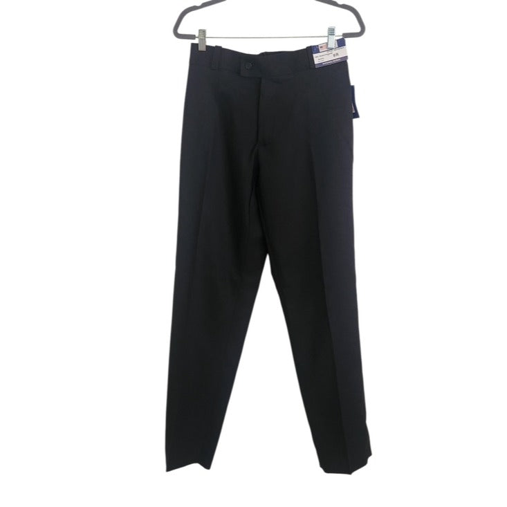 National Patrol Black Work Utility Pants Size 8 NWT