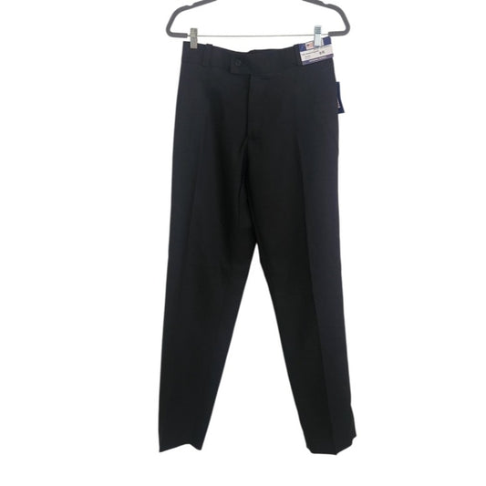 National Patrol Black Work Utility Pants Size 8 NWT