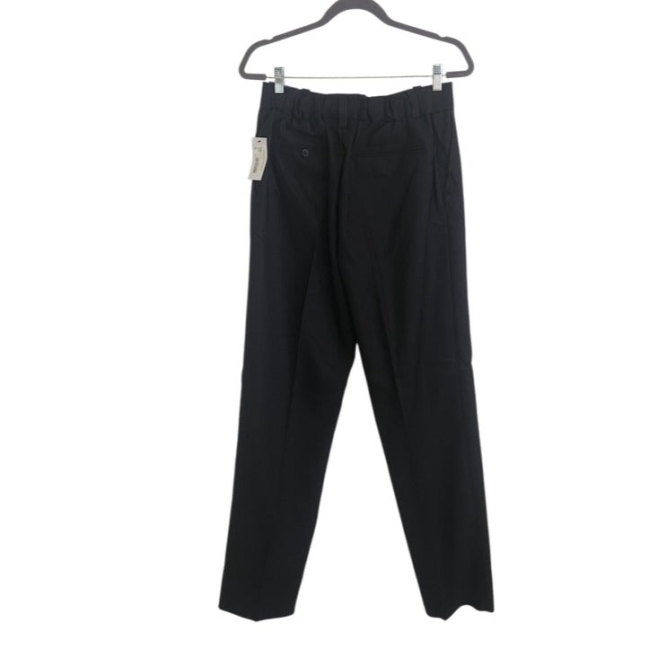 National Patrol Black Work Utility Pants Size 8 NWT
