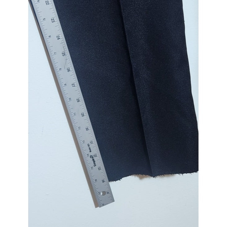 National Patrol Black Work Utility Pants Size 8 NWT