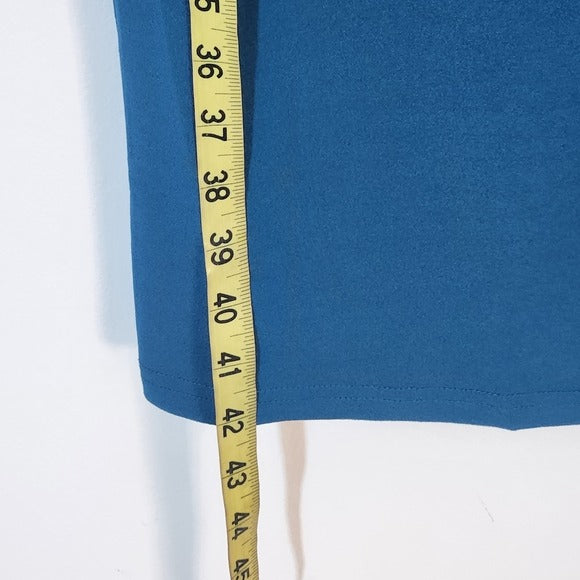 Grace Karin Blue Sheath Dress Size Small NWT Wedding Guest Dress