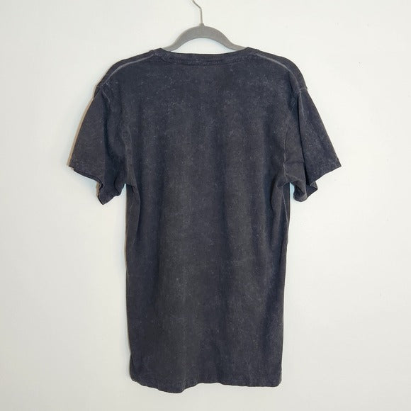 Guns N’ Roses Mineral Washed Gray “Appetite for Destruction” Tee Size Large