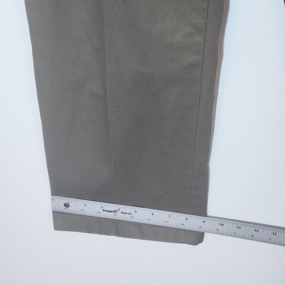 Jos. A. Bank Brown Chino Pants Size 38 x 30 Tailored Fit