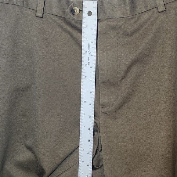 Jos. A. Bank Brown Chino Pants Size 38 x 30 Tailored Fit