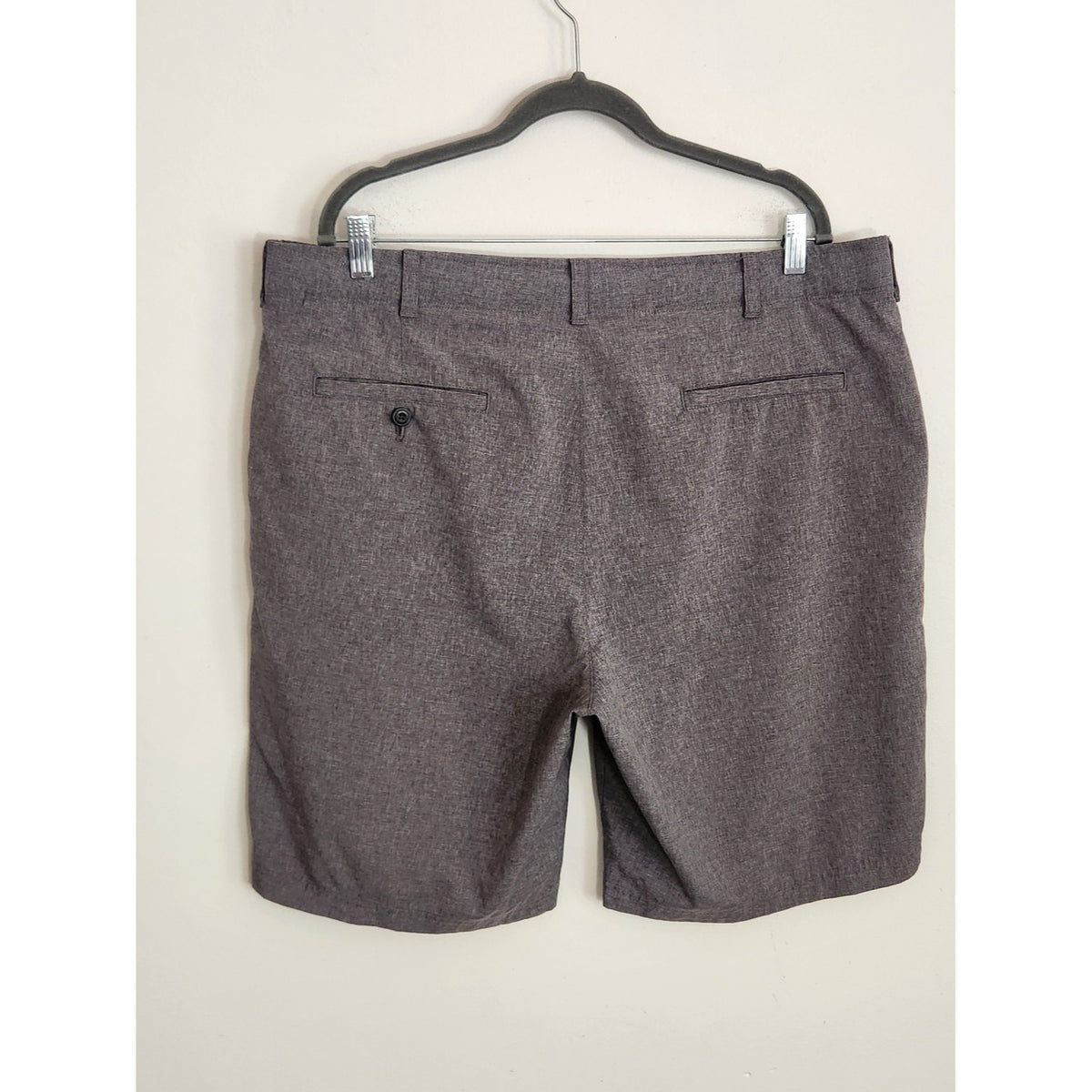 Ben Hogan Gray Performance Golf Shorts Size 40