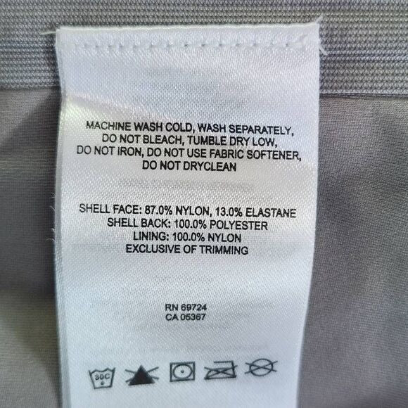 Columbia Men's Black Limited Edition Sam Larson Waterfowl Print Parka Size XL New