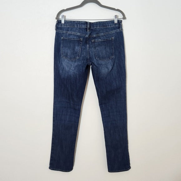 Gap Straight Leg Women's Jeans Size 8 Long