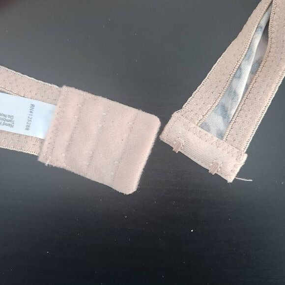 Frederick's of Hollywood Leopard Print Push-Up Bra Size 36C NWT