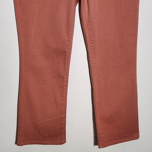Joie Pink Cropped Jeans Size 28 NWT Pink Ankle Jeans
