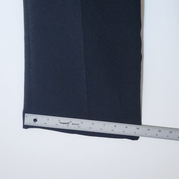 Jones New York Black Dress Pants Size 12 NWT