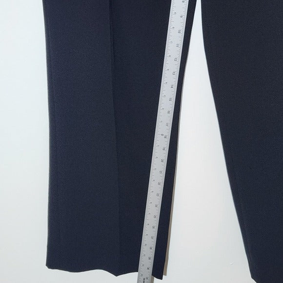 Jones New York Black Dress Pants Size 12 NWT