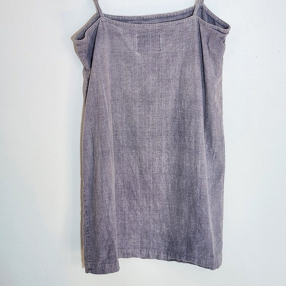 Urban Renewal Dusty Purple Boho Mini Dress Size Small