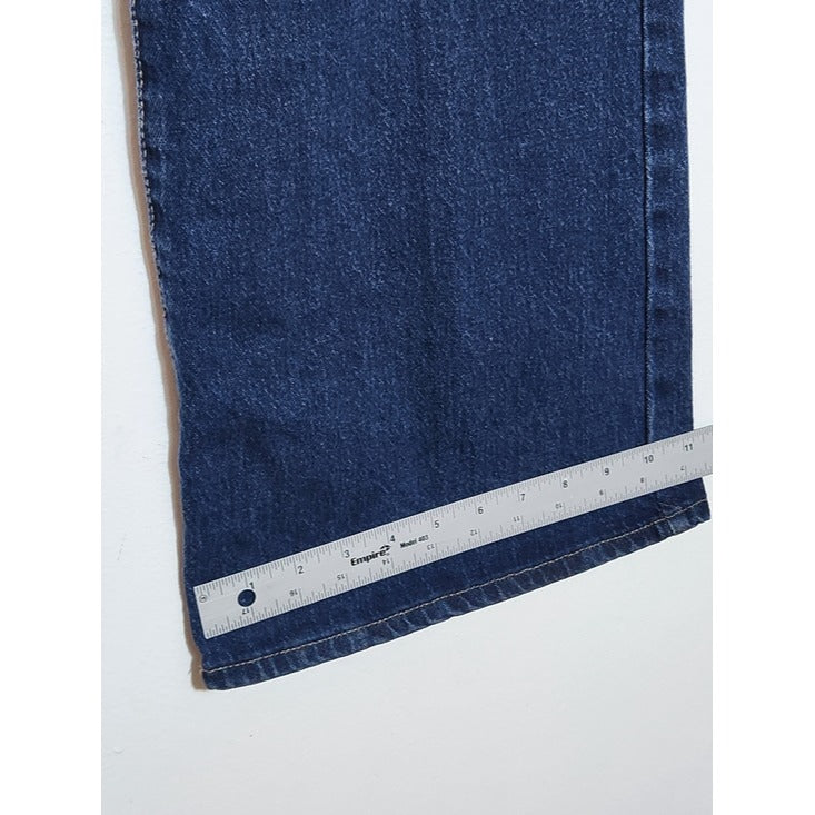 Universal Thread Medium Wash High Rise Flare Leg Jeans Size 16