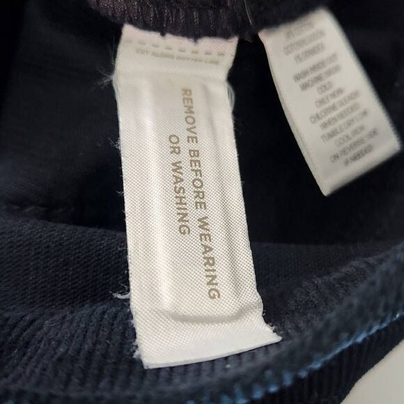 Loft Black Corduroy Pants Size 10 Black Skinny Ankle Corduroy Pants