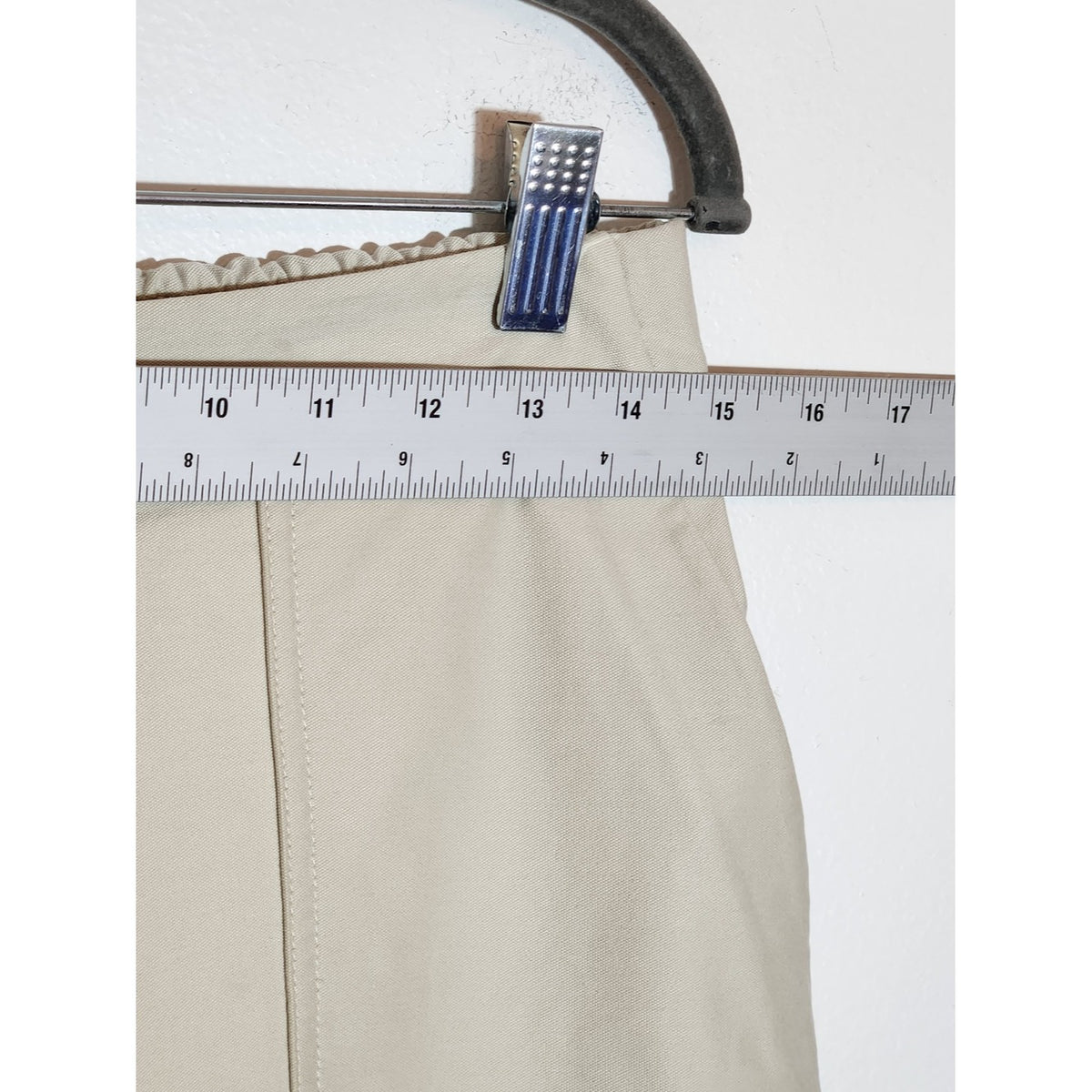 Lululemon Light Khaki Barrel Cargo Pants Size 29