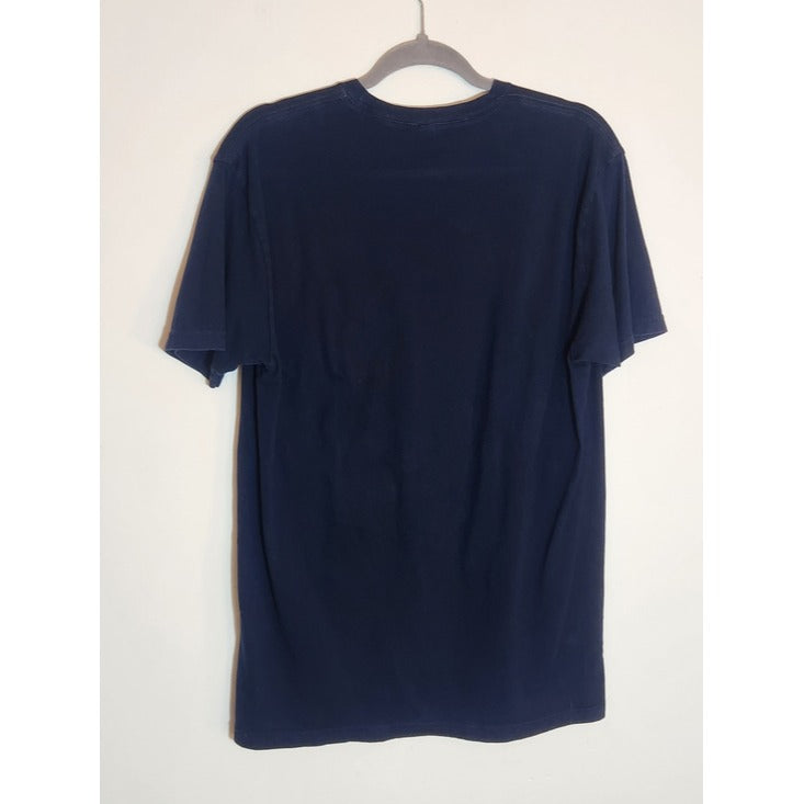 Next Level Memphis Grizzlies Ja Morant Navy T-Shirt Size Large