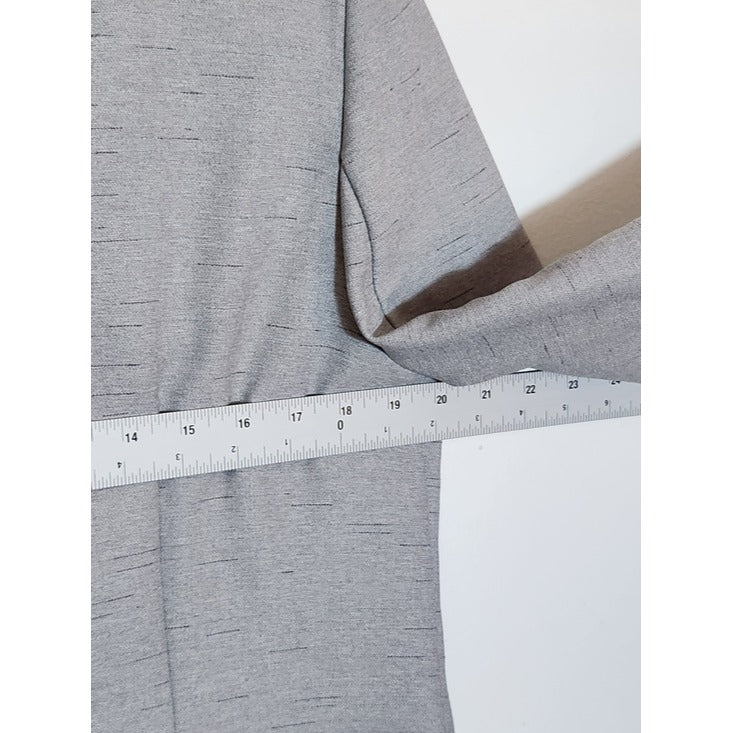Alfred Dunner Gray Blazer Size 12