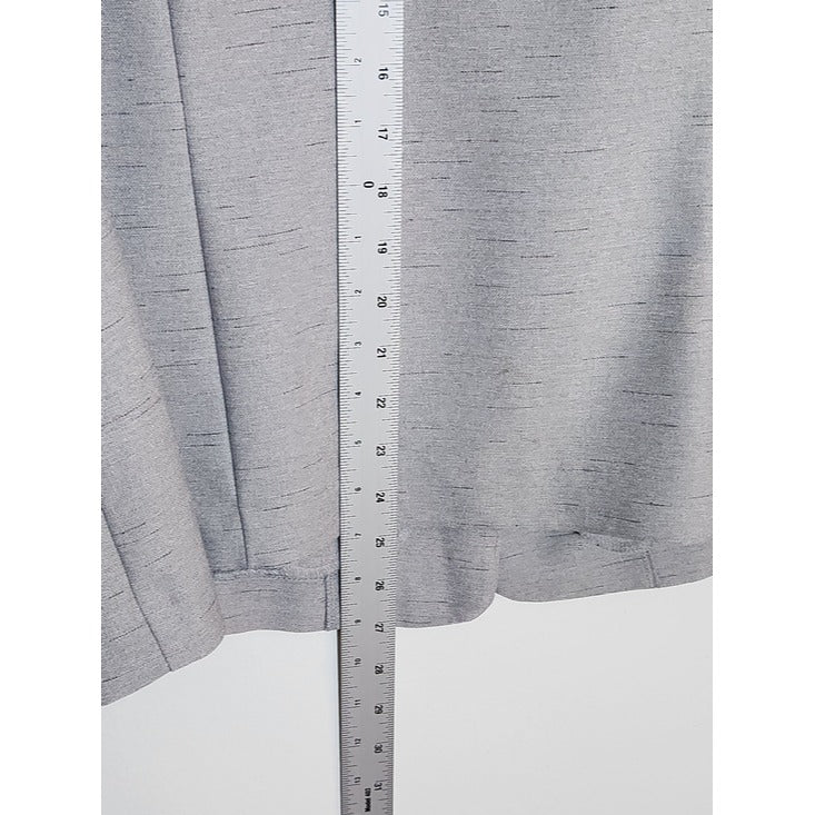 Alfred Dunner Gray Blazer Size 12