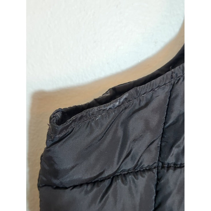 Walls Blizzard Pruf Black Puffer Vest Size 2XL