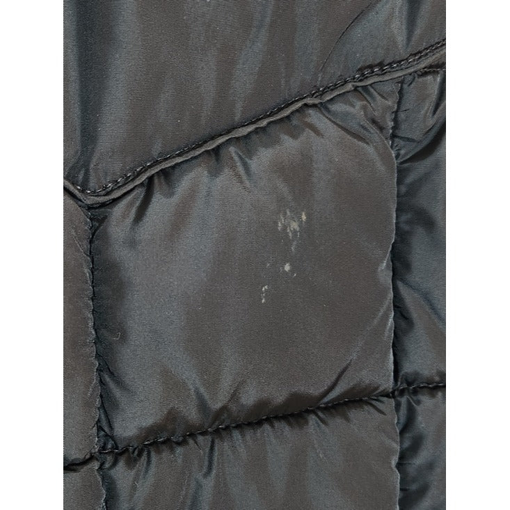 Walls Blizzard Pruf Black Puffer Vest Size 2XL