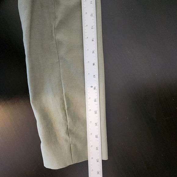 A New Day Women's Sage Green Blazer Size Medium